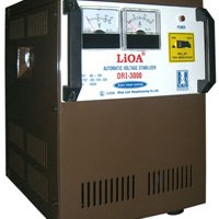 Ổn áp Lioa 3kva DRII-3000